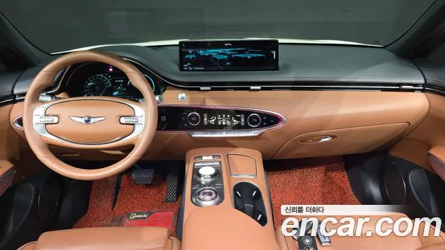 Genesis GV70 id 2822847 из Кореи 17