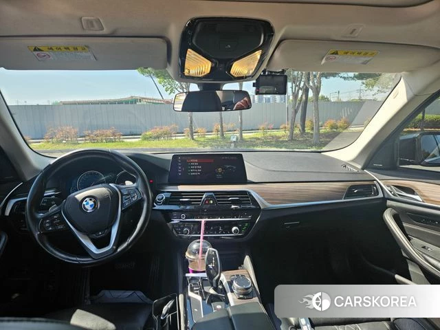 BMW 5 Series (G30) id 3955680 из Кореи 15