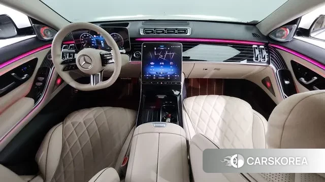 Mercedes-Benz S-Class W223 id 3058995 из Кореи 17