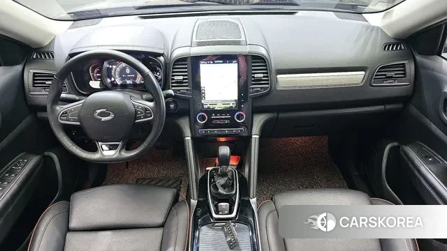 Renault Korea (Samsung) The New QM6 id 3219560 из Кореи 17