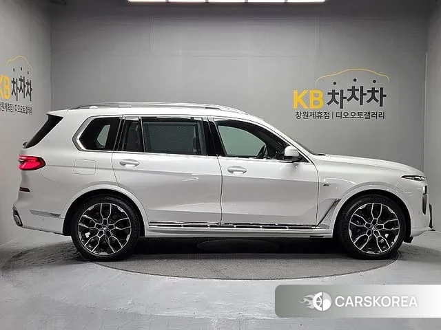 BMW X7 (G07) id 3739169 из Кореи 17