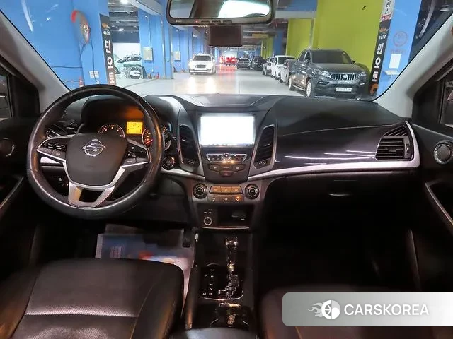 Ssangyong New Style Korando C id 3692911 из Кореи 17