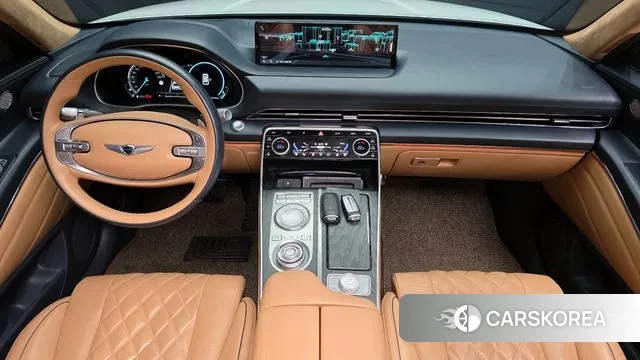 Genesis GV80 id 3726842 из Кореи 17