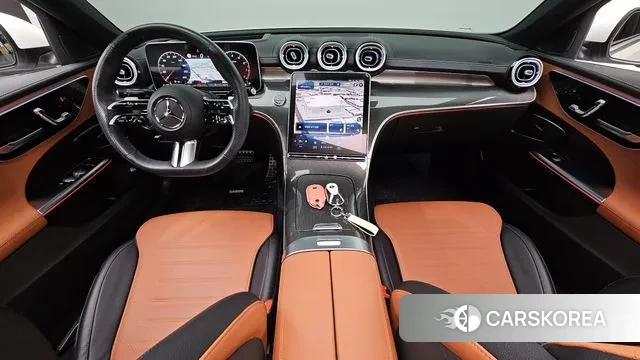 Mercedes-Benz C-Class W206 id 3415934 из Кореи 17