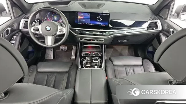 BMW X7 (G07) id 3528346 из Кореи 17