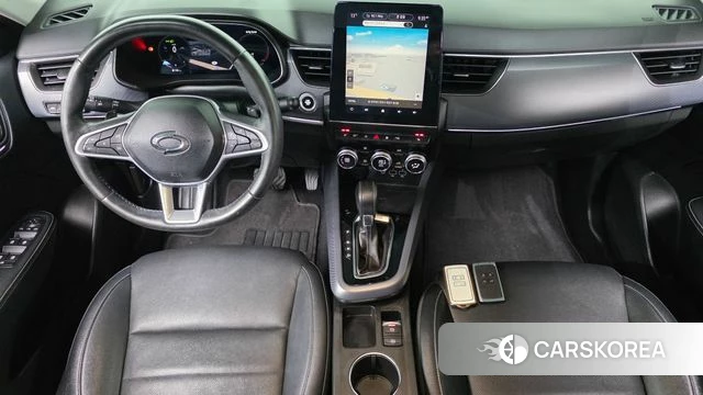 Renault Korea (Samsung) XM3 id 3893481 из Кореи 17