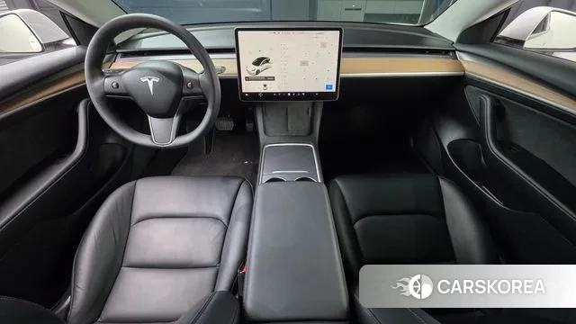 Tesla Model 3 id 3567125 из Кореи 17