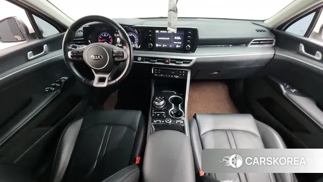 Kia K5 3rd generation id 3307100 из Кореи 17