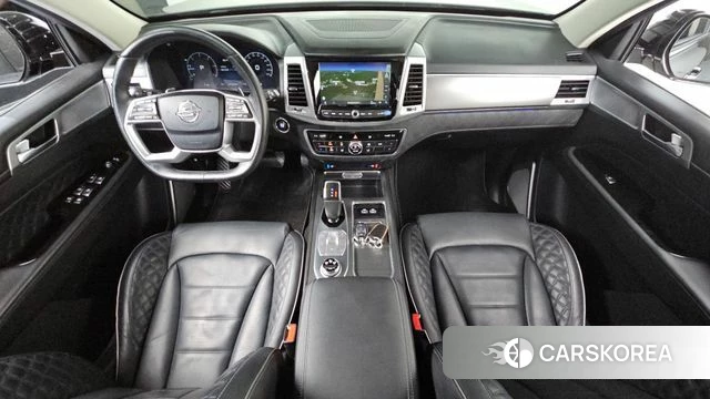Ssangyong All New Rexton id 4324040 из Кореи 32