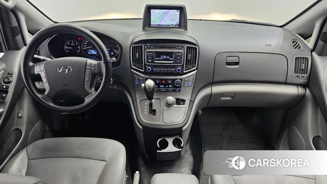 Hyundai The New Grand Starex id 4325121 из Кореи 24