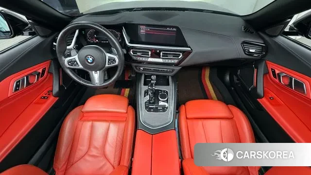 BMW Z4 (G29) id 3567999 из Кореи 17