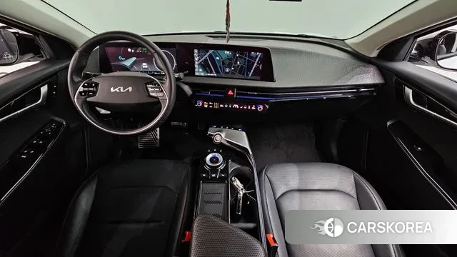 Kia EV6 id 3549867 из Кореи 17