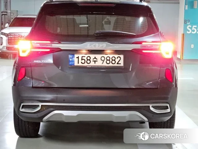 Kia Seltos id 3083551 из Кореи 17