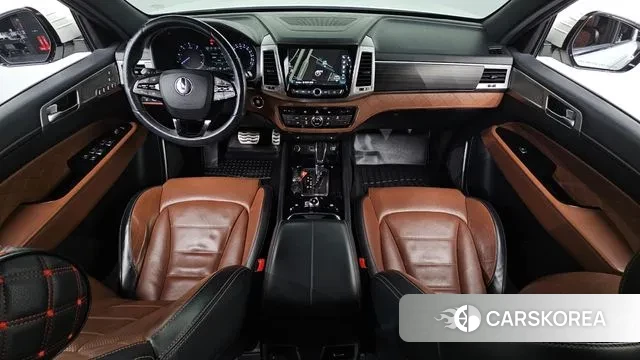 Ssangyong G4 Rexton id 3599218 из Кореи 17