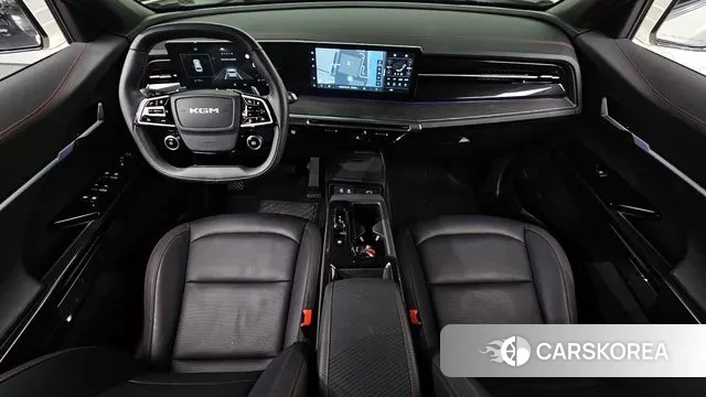 Ssangyong Actian 2nd Generation id 3471880 из Кореи 17