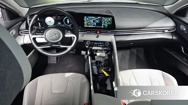 Hyundai Avante (CN7) id 3601420 из Кореи 17