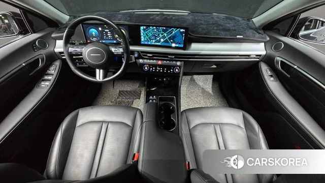 Hyundai Sonata D Edge (DN8) id 3858365 из Кореи 17