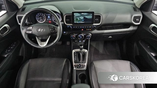 Hyundai Venue id 4746545 из Кореи 17