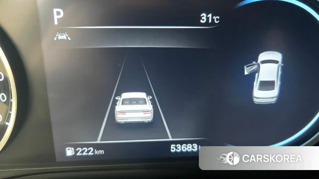 Genesis G80 (RG3) id 4849144 из Кореи 17