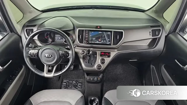 Kia The New Ray id 3713207 из Кореи 17