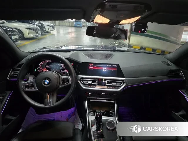 BMW 3 Series (G20) id 3230731 из Кореи 15