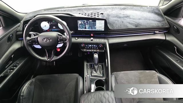 Hyundai Avante (CN7) id 4591702 из Кореи 29