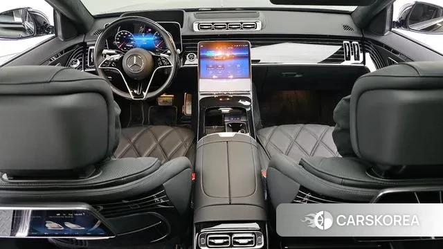 Mercedes-Benz S-Class W223 id 3477447 из Кореи 17