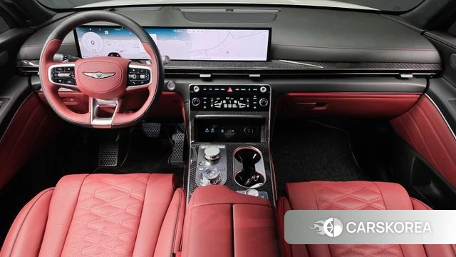 Genesis GV80 Coupe id 4342891 из Кореи 33