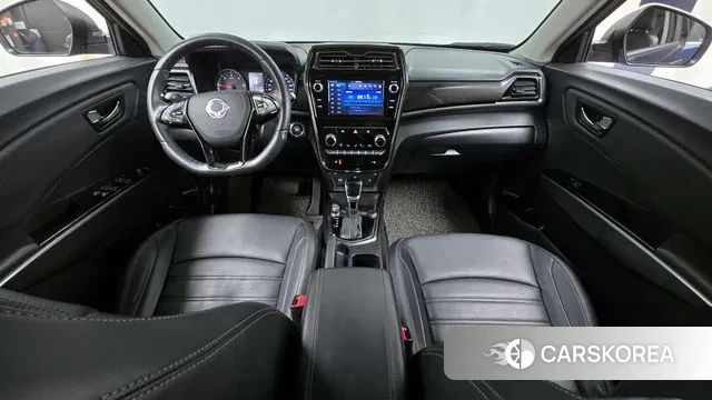 Ssangyong Berry New Tivoli id 3713638 из Кореи 17