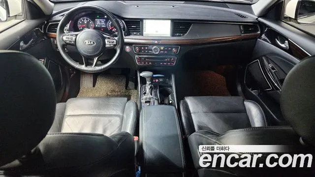 Kia Come New K7 id 2444965 из Кореи 17