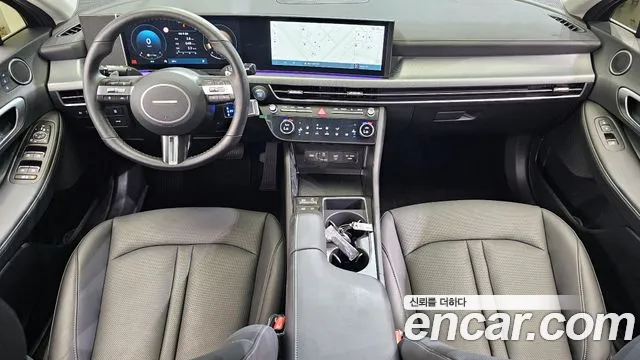 Hyundai Sonata D Edge (DN8) id 2822337 из Кореи 17