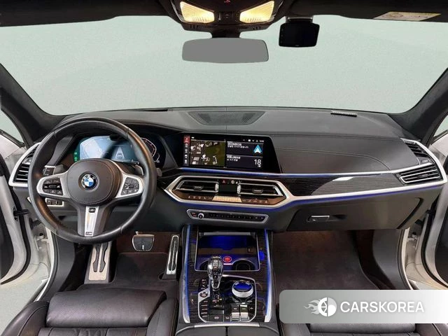 BMW X7 (G07) id 3806188 из Кореи 17