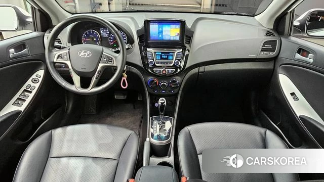 Hyundai Accent (New type) id 4339504 из Кореи 27