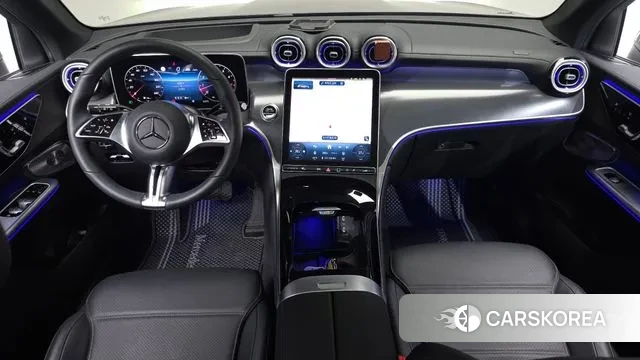 Mercedes-Benz GLC-Class X254 id 3775781 из Кореи 18