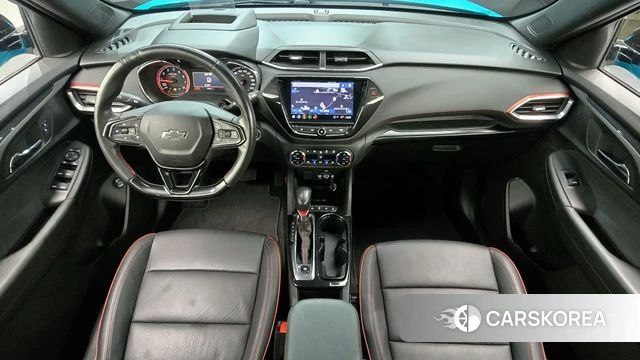 Chevrolet (GM Daewoo) Trailblazer id 4196406 из Кореи 17