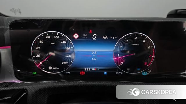 Mercedes-Benz CLA-Class C118 id 3858088 из Кореи 17
