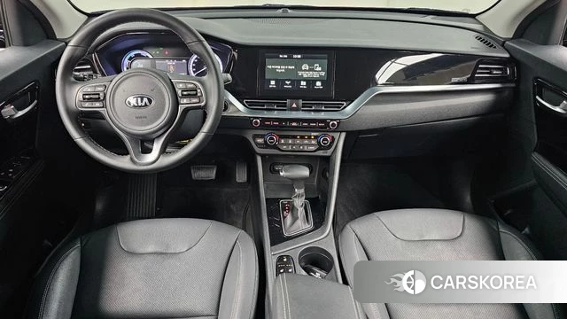 Kia The New Niro id 4324321 из Кореи 27