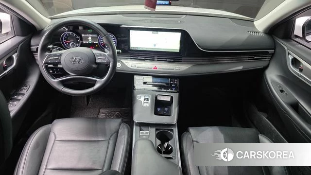 Hyundai The New Grandeur IG id 4325135 из Кореи 27
