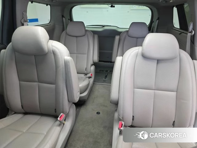 Kia The New Carnival id 4780921 из Кореи 16