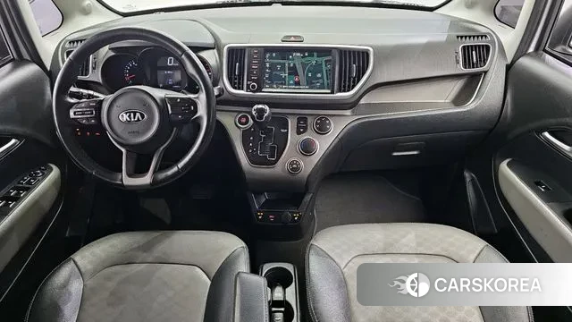 Kia The New Ray id 3607161 из Кореи 17