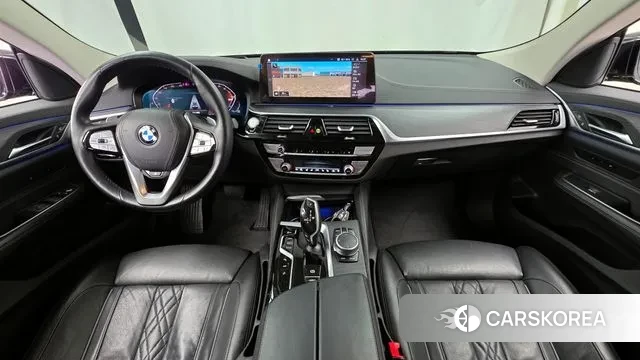 BMW 6 Series GT (G32) id 3753306 из Кореи 17