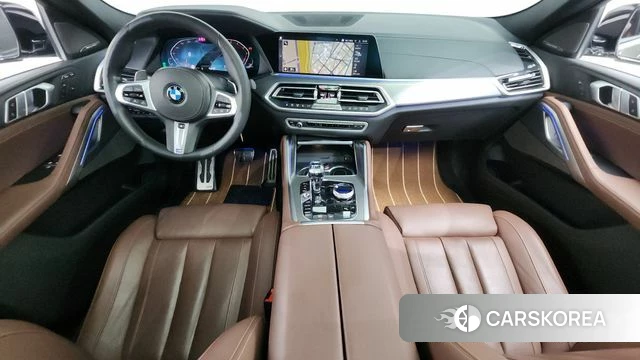 BMW X6 (G06) id 4712475 из Кореи 17