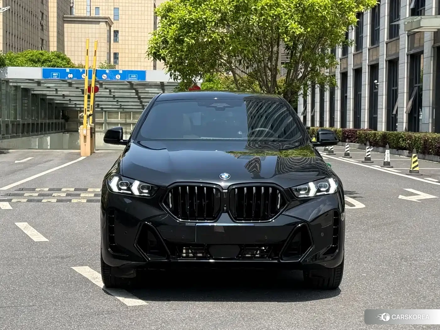 BMW X6 id 4629794 из Китая 10