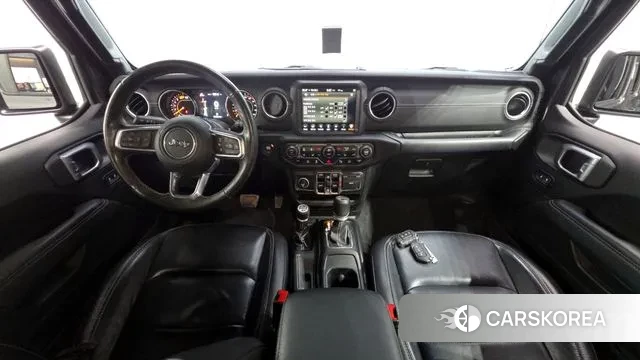 Jeep Wrangler (JL) id 3474278 из Кореи 17