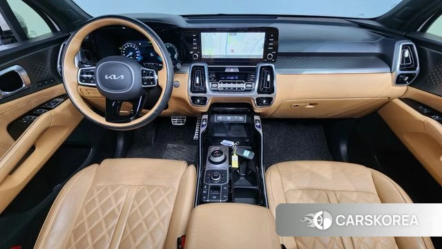 Kia Sorento 4th Generation id 4408985 из Кореи 37