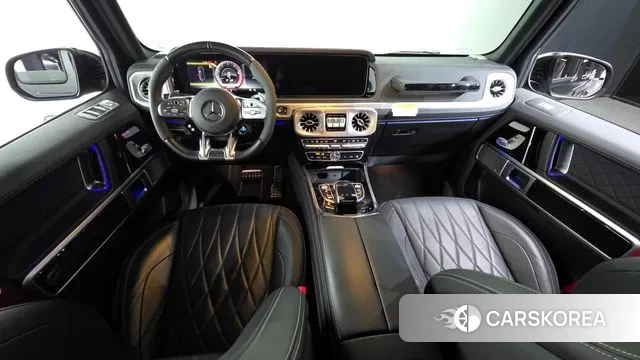 Mercedes-Benz G-Class W463b id 3467831 из Кореи 17