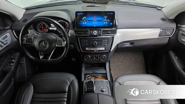 Mercedes-Benz GLE - Class W166 id 4525911 из Кореи 17