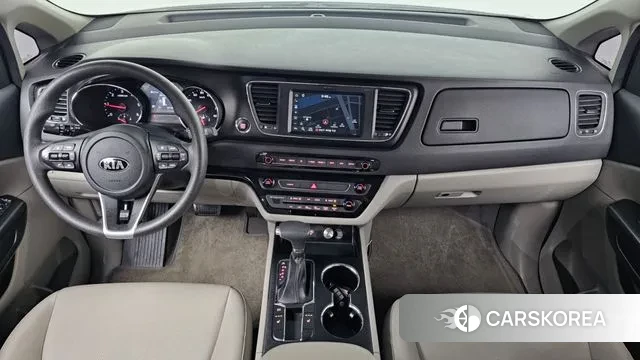 Kia The New Carnival id 3418009 из Кореи 17