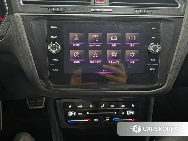 Volkswagen Tiguan second Generation id 4958960 из Кореи 17