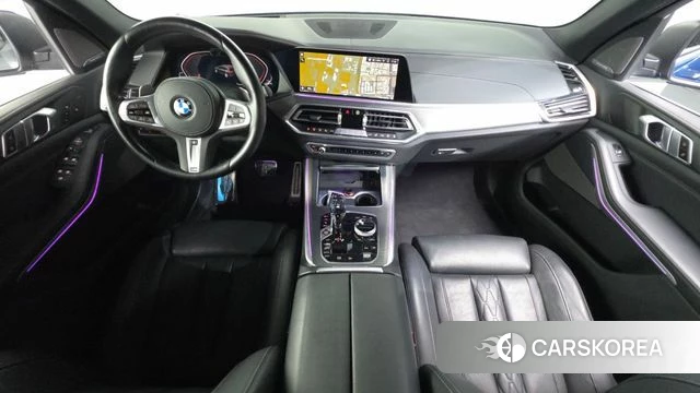 BMW X5 (G05) id 4763321 из Кореи 30